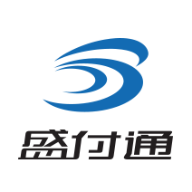 盛付通官网logo