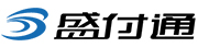 盛付通logo